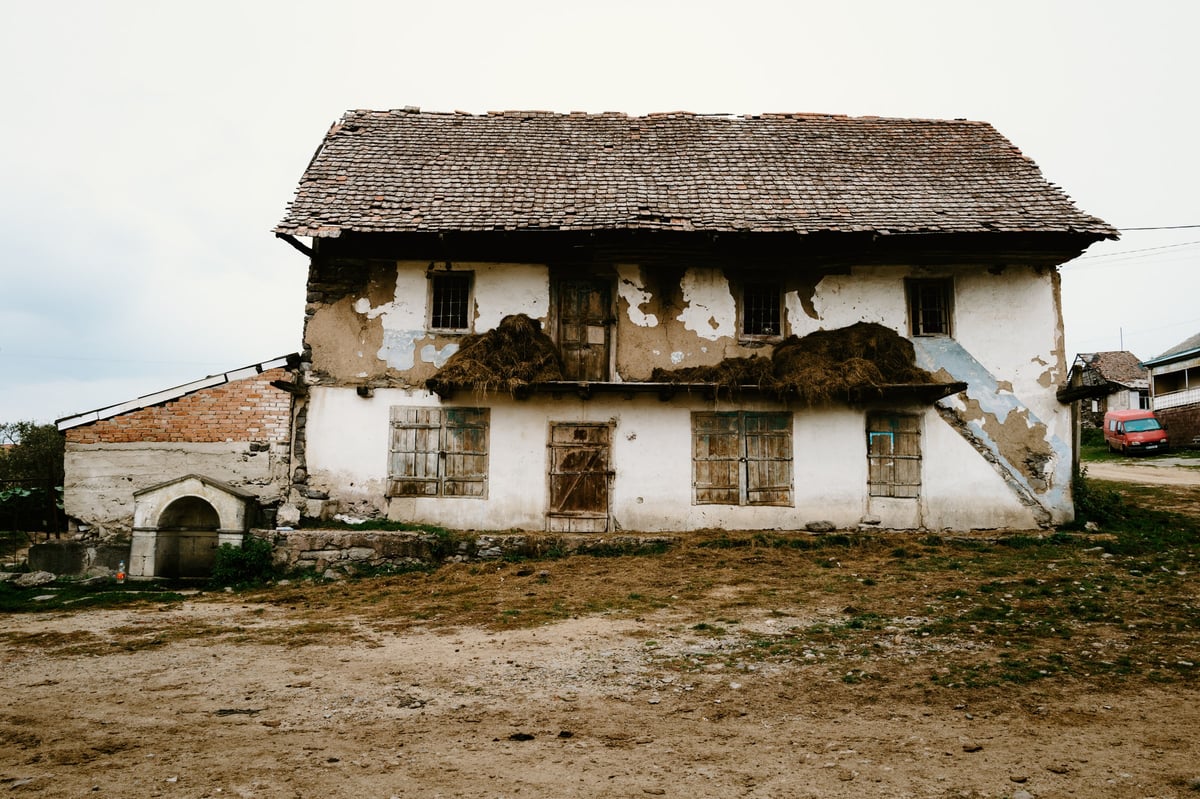 A Home Already Lost — Tsalka, Georgia — 5